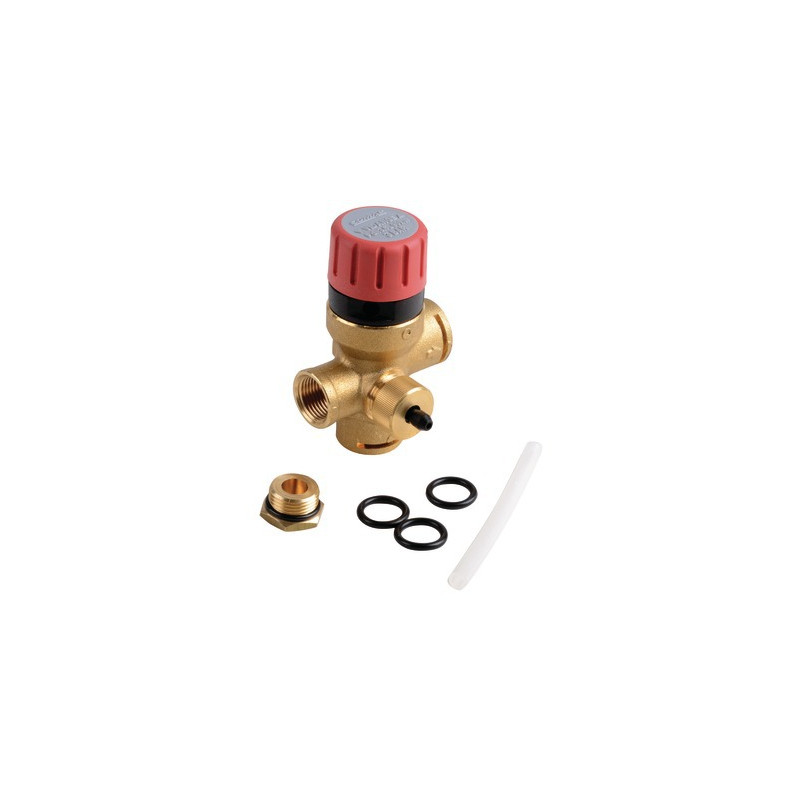 Sanitary valve 3 bars after 2000- FRISQUET - F3AA40533