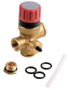 Sanitary valve 3 bars after 2000- FRISQUET - F3AA40533
