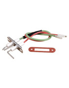 Electrode AL ION R - after 00- FRISQUET - F3AA40552