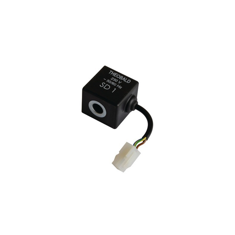 Modulating solenoid valve coil BICERANE 01.05-- FRISQUET - F3AA40658