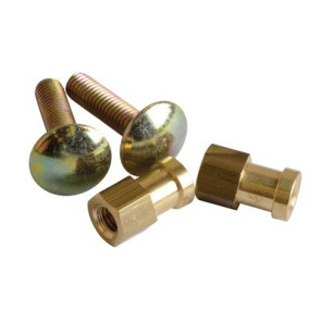 Ventilation chamber front fastening- FRISQUET - F3AA40689