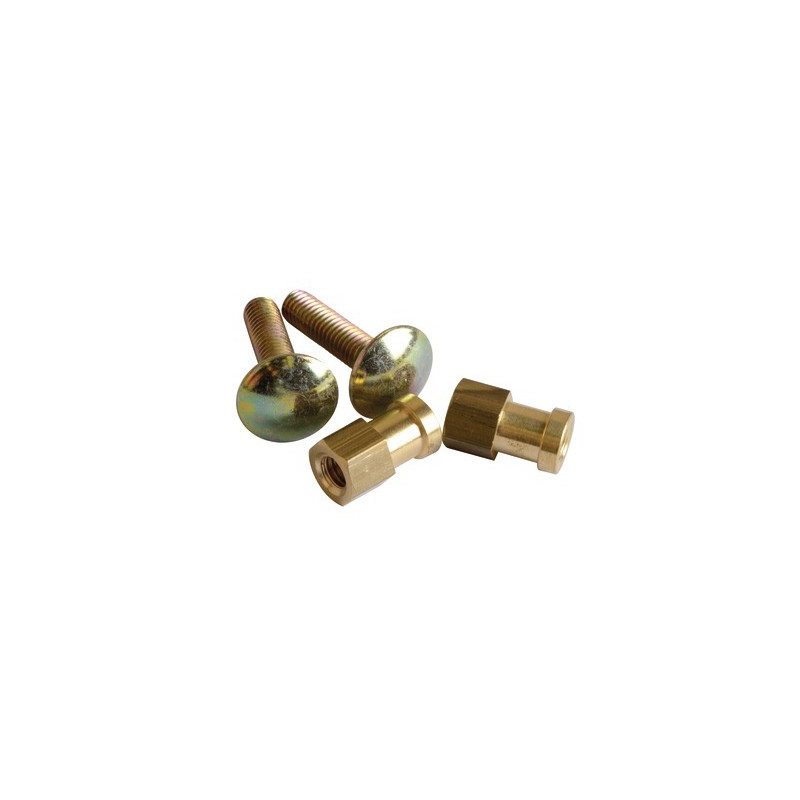 Ventilation chamber front fastening- FRISQUET - F3AA40689