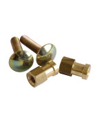 Ventilation chamber front fastening- FRISQUET - F3AA40689
