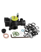 4 way valve V2 after 03.17- FRISQUET - F3AA40736