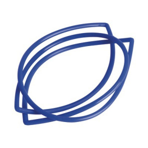 Burner cover seal hv92- FRISQUET - F3AA40778