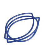 Burner cover seal hv92- FRISQUET - F3AA40778