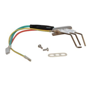 Ignition electrode Flame sensing CD20 post 05- FRISQUET - F3AA40839