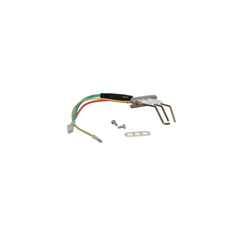 Ignition electrode Flame sensing CD20 post 05- FRISQUET - F3AA40839