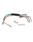 Ignition electrode Flame sensing CD20 post 05- FRISQUET - F3AA40839