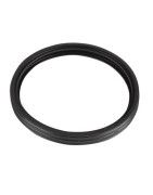 Fume gasket (DI: 60) EPDM post CD05- FRISQUET - F3AA40840