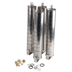 Burner set 23 Atmo post 94.02- FRISQUET - F3AA40899