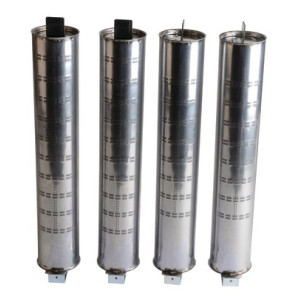 Set of burners 23 forced air after 97.22- FRISQUET - F3AA40910