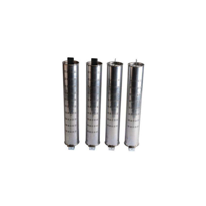 Set of burners 23 forced air after 97.22- FRISQUET - F3AA40910
