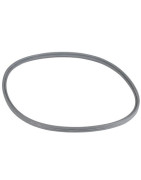 Smoke sensor seal CD25/32- FRISQUET - F3AA40948