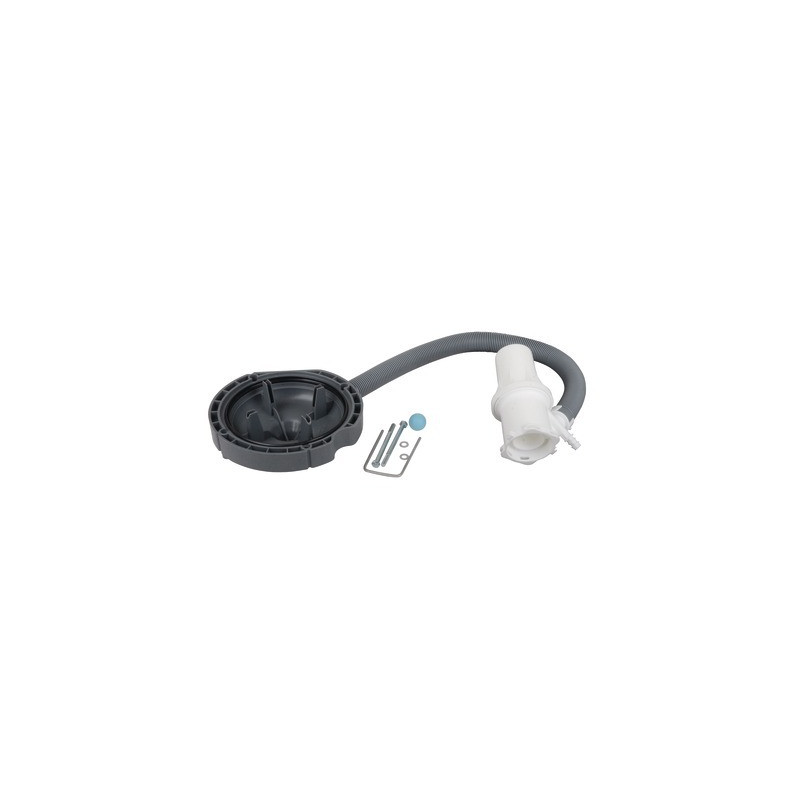 Fond condenseur+siphon cd25/32- FRISQUET - F3AA40956