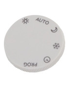 Button for radio-controlled room thermostat 1d- FRISQUET - F3AA41084 Button for radio-controlled room thermostat 1d- FRISQUET - F3AA41084