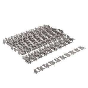 Deflector plates (19) CD/EVO lg340 07-- FRISQUET - F3AA41170