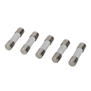 Batch of fuses 3.15a 250v- FRISQUET - F3AA41212  - (X5)