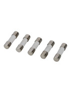 Batch of fuses 3.15a 250v- FRISQUET - F3AA41212 - (X5) Batch of fuses 3.15a 250v- FRISQUET - F3AA41212 - (X5)