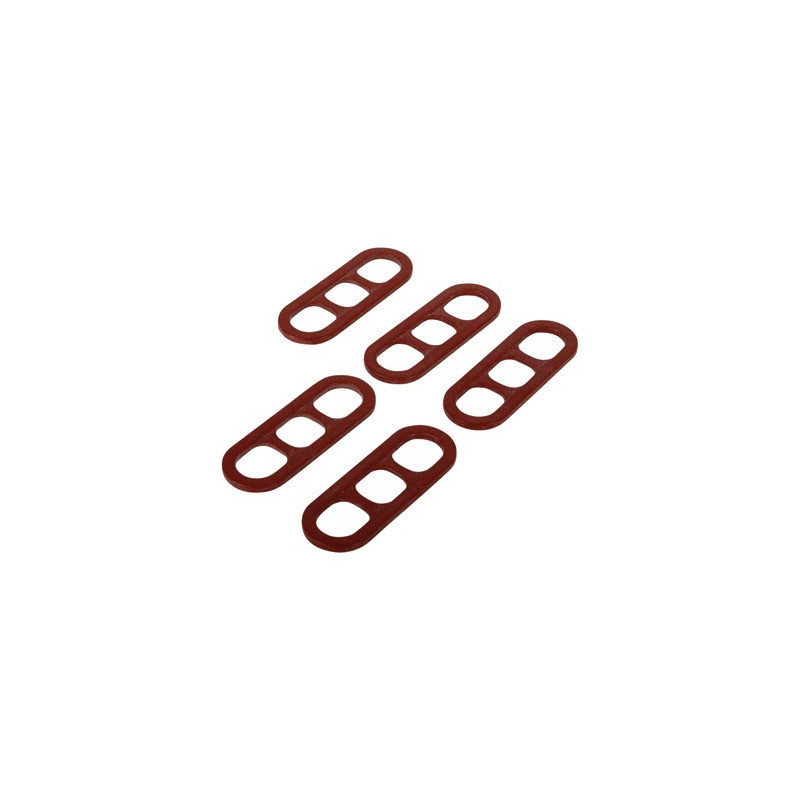 Batch of 5 electrode seals post-2005- FRISQUET - F3AA41248  - (X5)