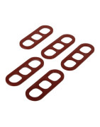 Batch of 5 electrode seals post-2005- FRISQUET - F3AA41248 - (X5) Batch of 5 electrode seals post-2005- FRISQUET - F3AA41248 - (X5)
