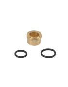 Intake tube washer "CD20"- FRISQUET - F3AA41410