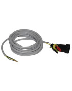 Câble therm.secu.plan.chf ss- FRISQUET - F3AA41452 Câble therm.secu.plan.chf ss- FRISQUET - F3AA41452
