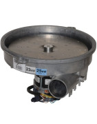 Motoventilateur travi à partir de 2015- FRISQUET - F3AA41458