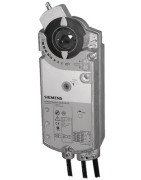 Servomotor 18nm 2pts 24v raz rotor blade- SIEMENS - GCA126.1E