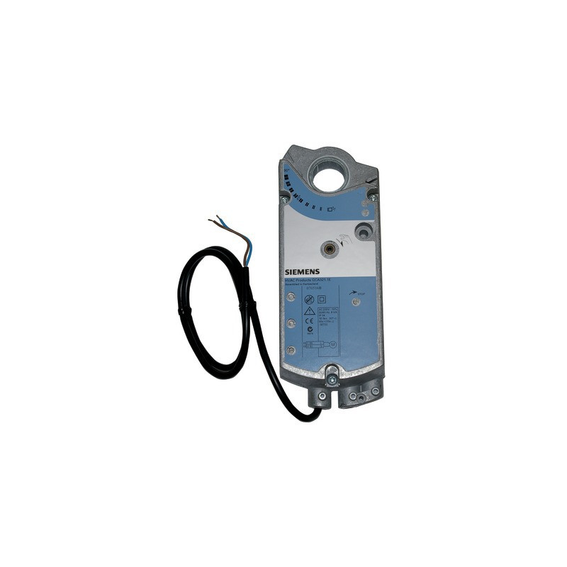 Servomotor Open Air- SIEMENS - GCA161.1E