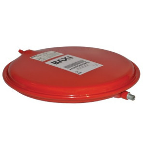 Round expansion vessel 6l- DE DIETRICH - JJD005693920