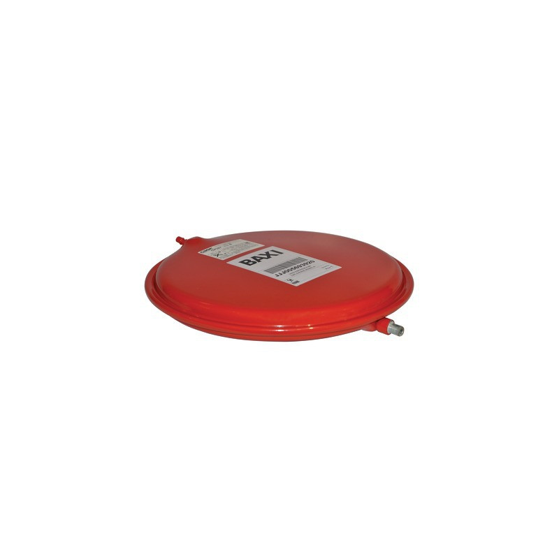 Round expansion vessel 6l- DE DIETRICH - JJD005693920