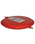 Round expansion vessel 6l- DE DIETRICH - JJD005693920