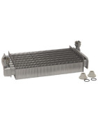 Primary heat exchanger aluminium- CHAPPEE - JJJ000608550