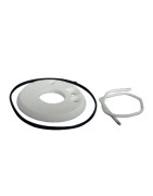 Insulating panel- DE DIETRICH CHAPPEE - JJJ005410730