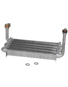 Main heat exchanger 23kW- CHAPPEE - JJJ005632470