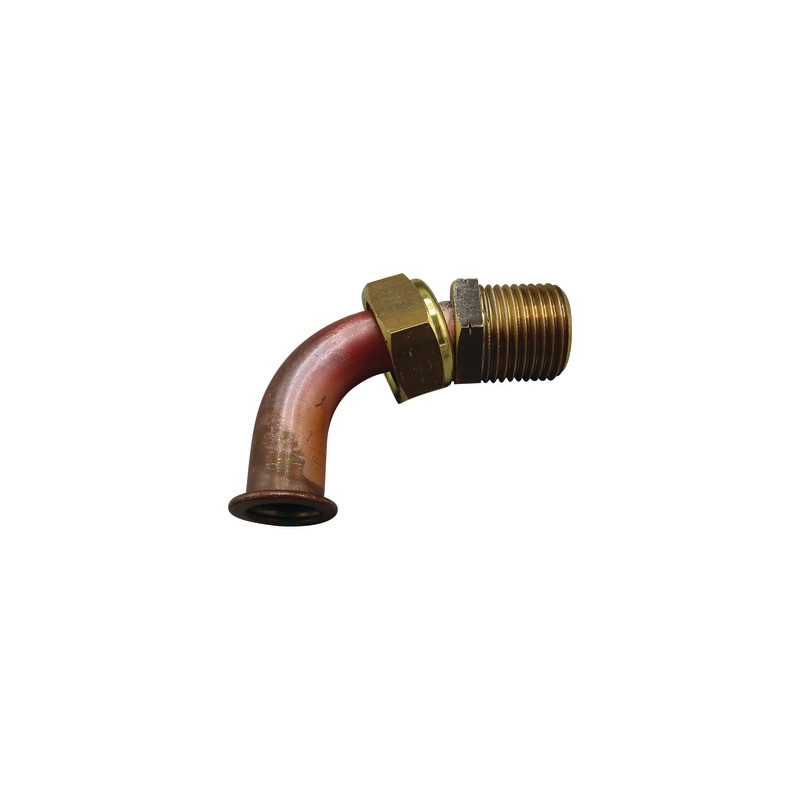 Sanitary outlet elbow- CHAPPEE - JJJ005656440