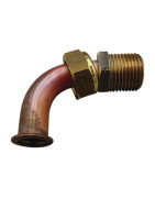 Sanitary outlet elbow- CHAPPEE - JJJ005656440