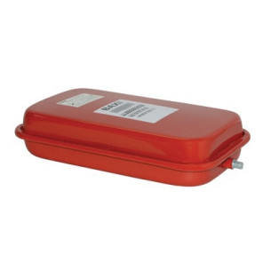 Expansion vessel rectangular 10L- CHAPPEE - JJJ005662630