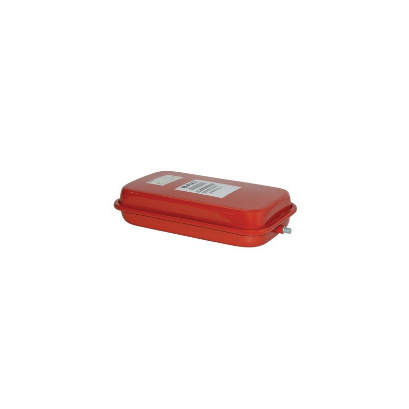 Expansion vessel rectangular 10L- CHAPPEE - JJJ005662630