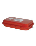Expansion vessel rectangular 10L- CHAPPEE - JJJ005662630