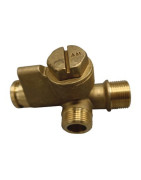 Heating system return/ Pump/ filter fitting- CHAPPEE - JJJ005663010 Heating system return/ Pump/ filter fitting- CHAPPEE - JJJ005663010