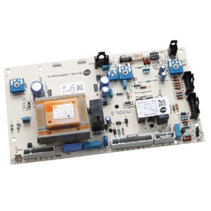 Electronic board dims18 bx01 baxi 5683130- DE DIETRICH CHAPPEE - JJJ005683130