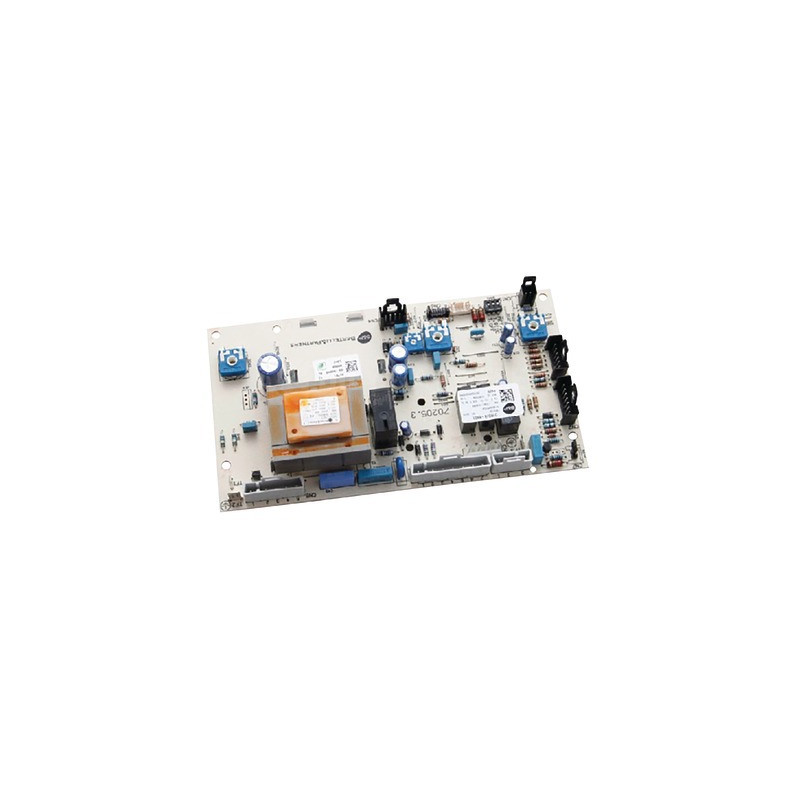 Electronic board dims18 bx01 baxi 5683130- DE DIETRICH CHAPPEE - JJJ005683130