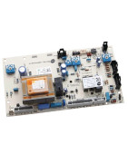 Electronic board dims18 bx01 baxi 5683130- DE DIETRICH CHAPPEE - JJJ005683130