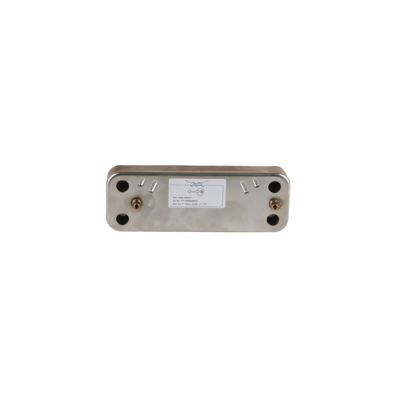 Domestic heat exchanger- CHAPPEE - JJJ005686660