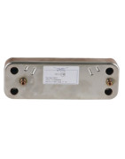 Domestic heat exchanger- CHAPPEE - JJJ005686660