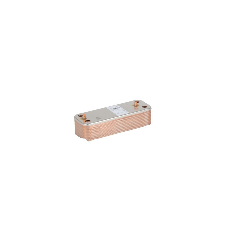 Domestic heat exchanger 20 plates- DE DIETRICH CHAPPEE - JJJ005689930