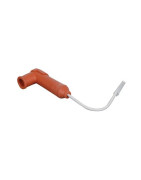 Cable for ignition electrode- DE DIETRICH CHAPPEE - JJJ008510970 Cable for ignition electrode- DE DIETRICH CHAPPEE - JJJ008510970