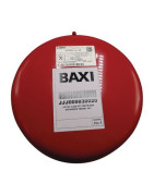 Circular expansion tank 10l g3/4m- CHAPPEE - JJJ009930020